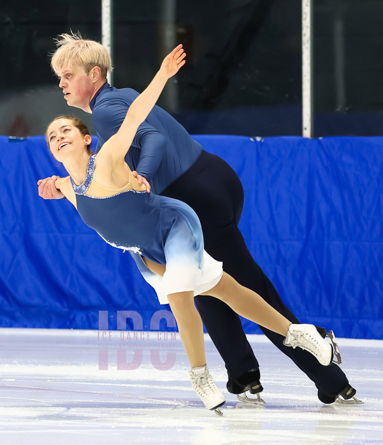 Gabriela Palomeque & Tanner White