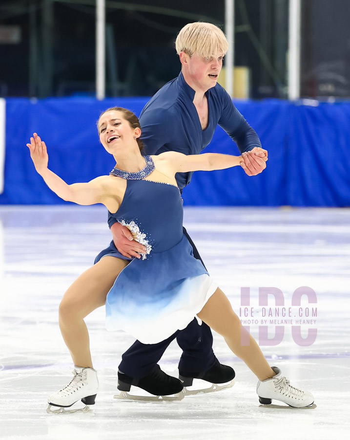 Gabriela Palomeque & Tanner White