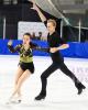 Senior Free Dance