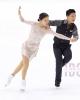 Advanced Novice Free Dance