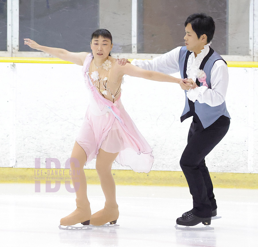 Sayaka Matsubara & Kyoi Suizu