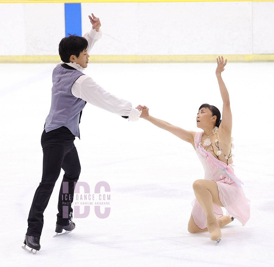 Sayaka Matsubara & Kyoi Suizu