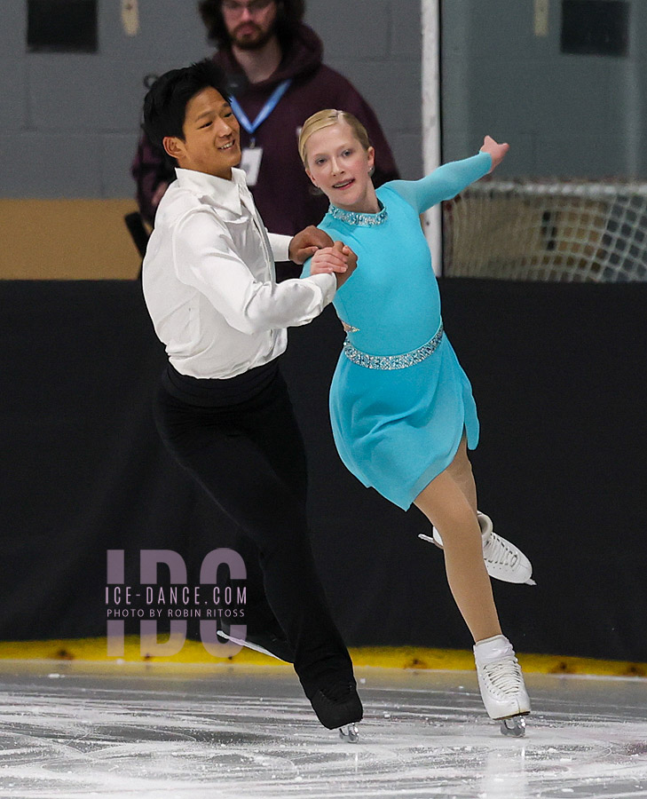 Sylvie Notch & Archie Schuster