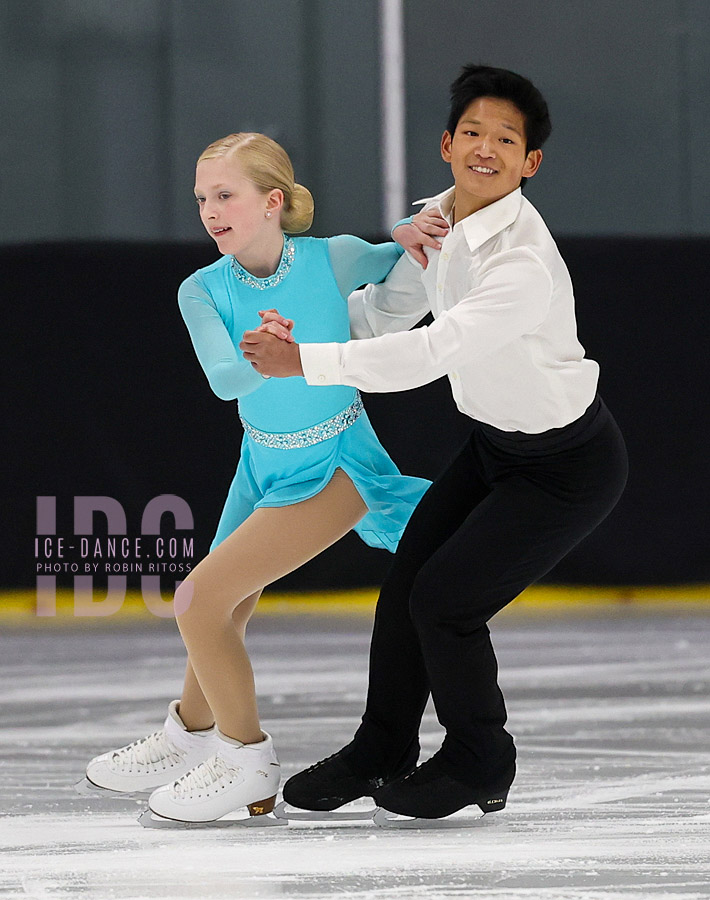 Sylvie Notch & Archie Schuster