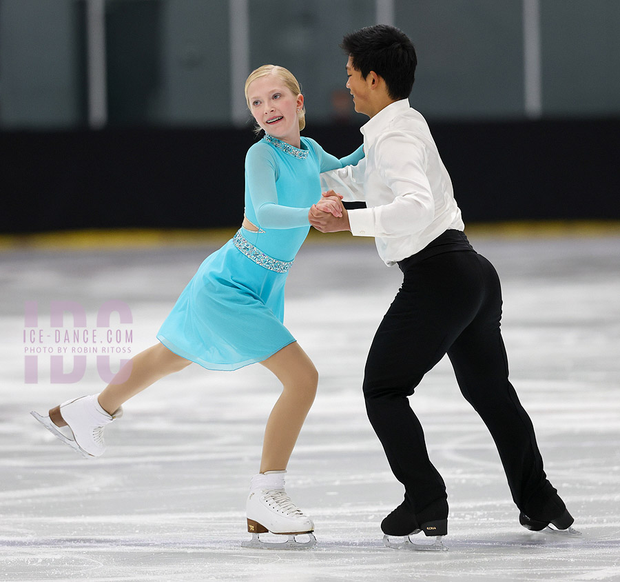 Sylvie Notch & Archie Schuster