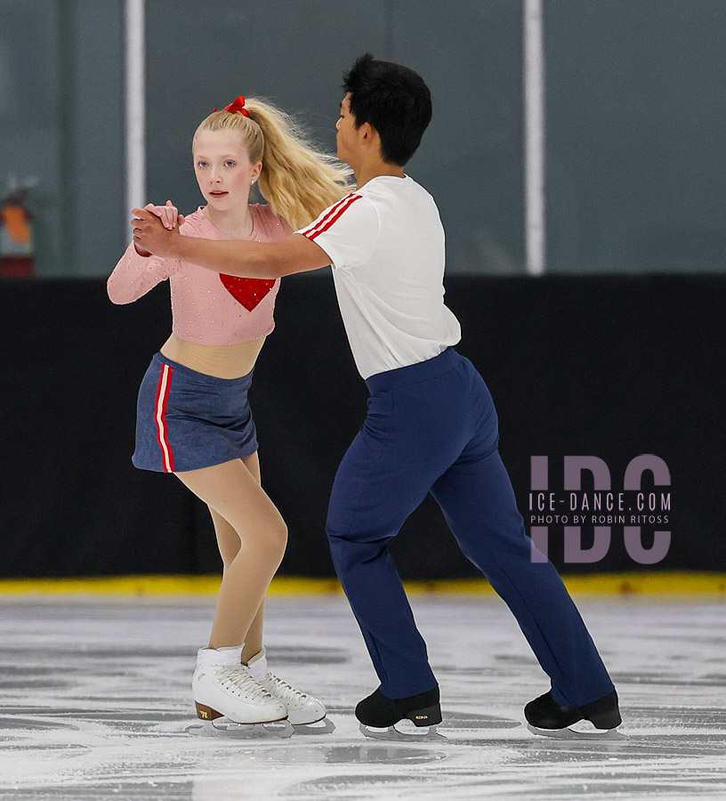 Sylvie Notch & Archie Schuster