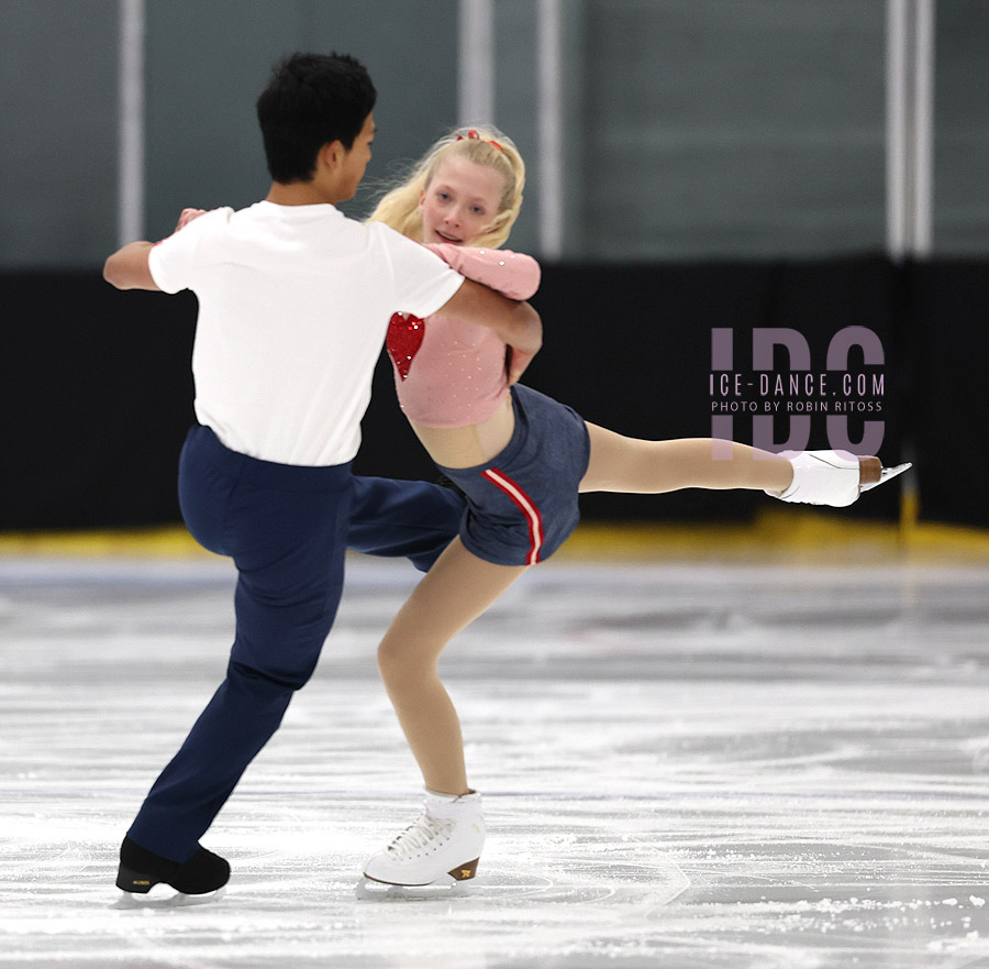 Sylvie Notch & Archie Schuster