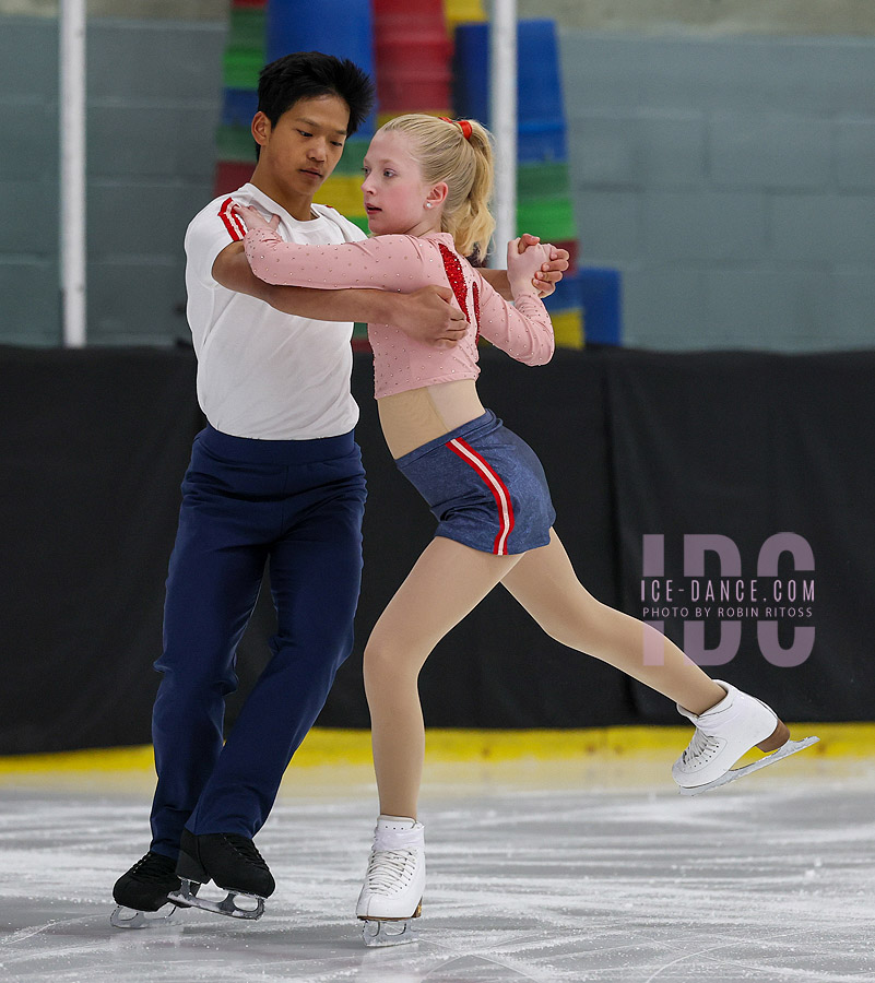 Sylvie Notch & Archie Schuster