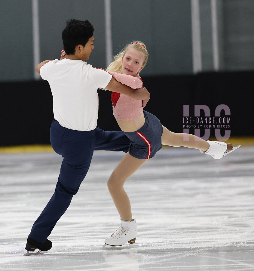 Sylvie Notch & Archie Schuster