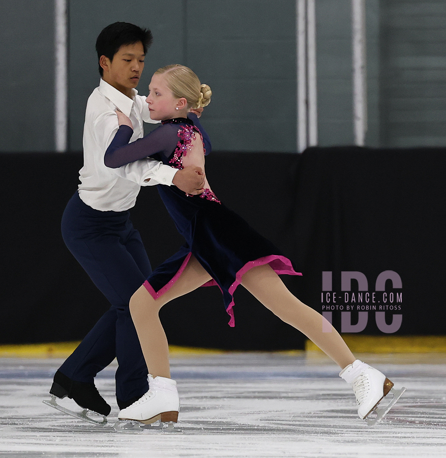 Sylvie Notch & Archie Schuster