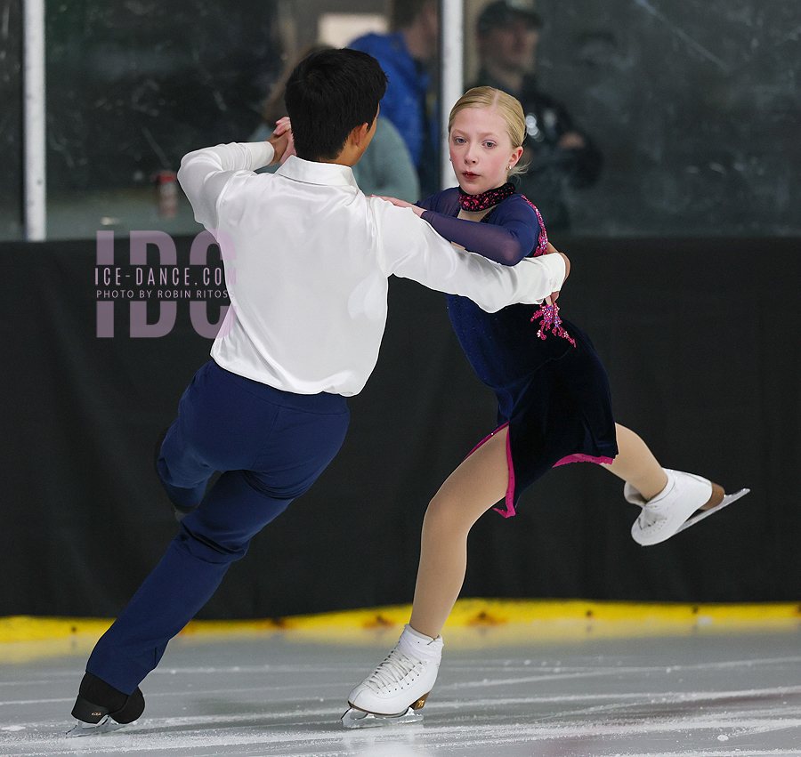 Sylvie Notch & Archie Schuster