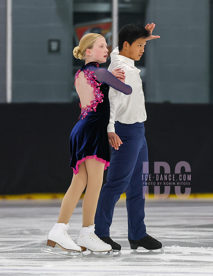 Sylvie Notch & Archie Schuster