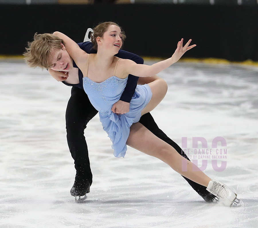 Marian Carhart & Denis Bledsoe