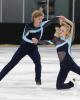 Annelise Stapert & Maxim Korotcov