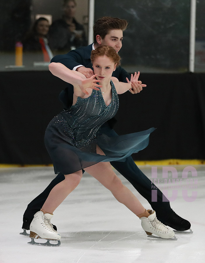 Grace Fischer & Luke Fischer