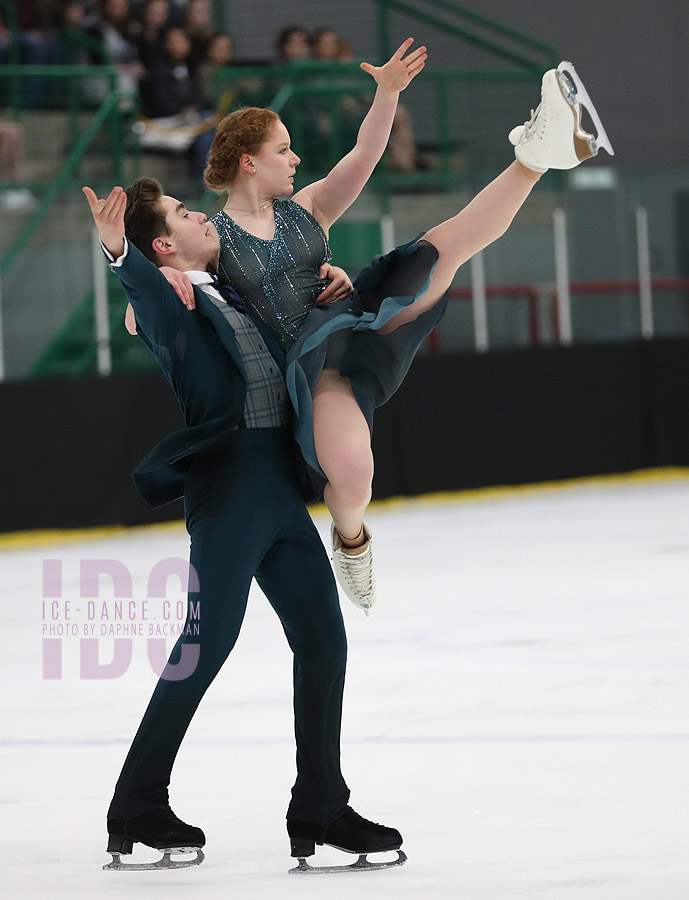 Grace Fischer & Luke Fischer