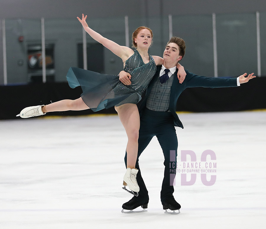 Grace Fischer & Luke Fischer