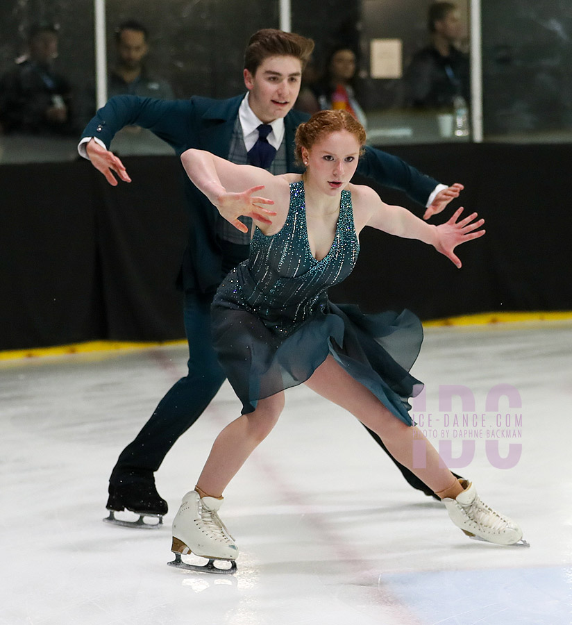 Grace Fischer & Luke Fischer