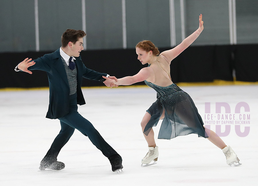 Grace Fischer & Luke Fischer