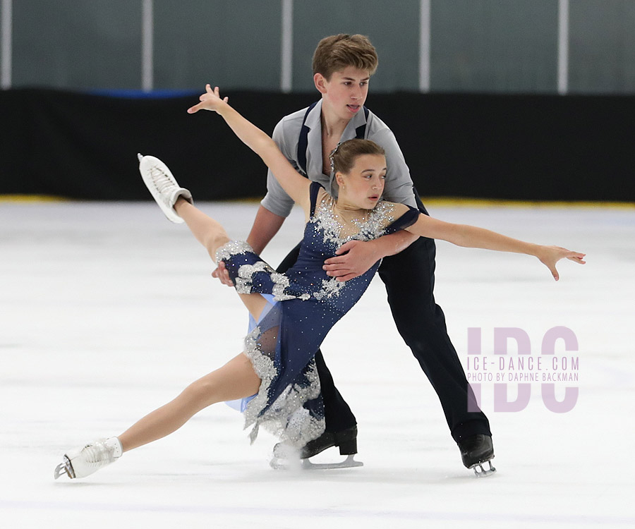 Rylen Lukanin & Patrick O'Brien