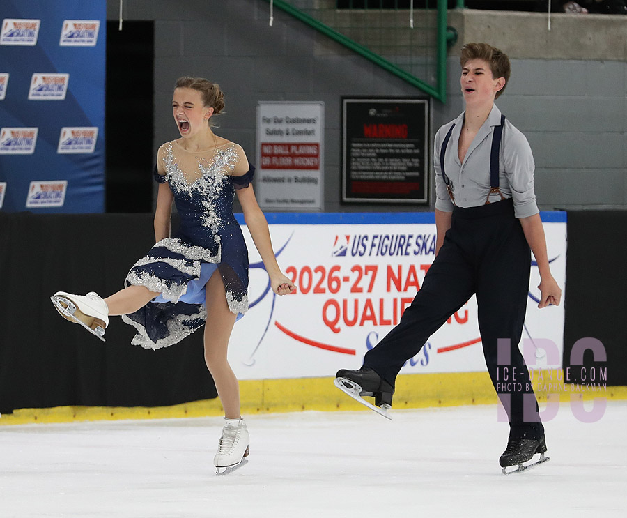 Rylen Lukanin & Patrick O'Brien