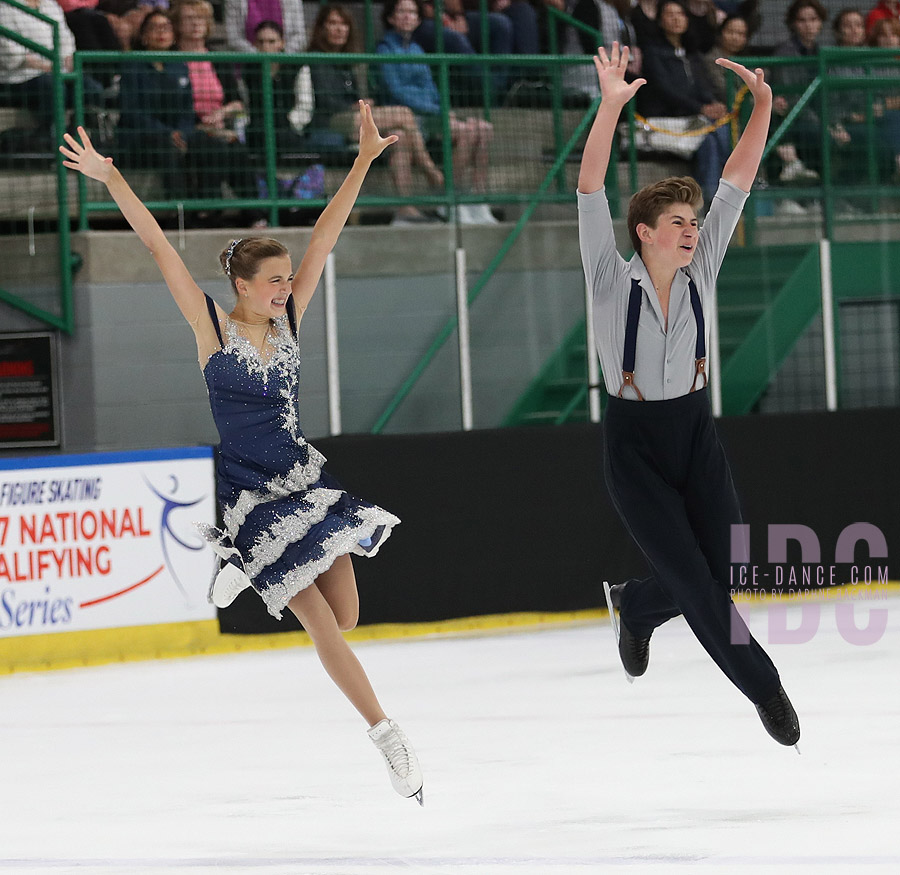 Rylen Lukanin & Patrick O'Brien