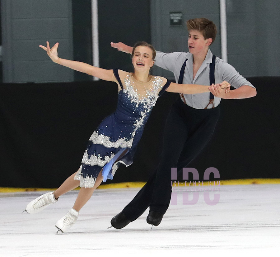 Rylen Lukanin & Patrick O'Brien