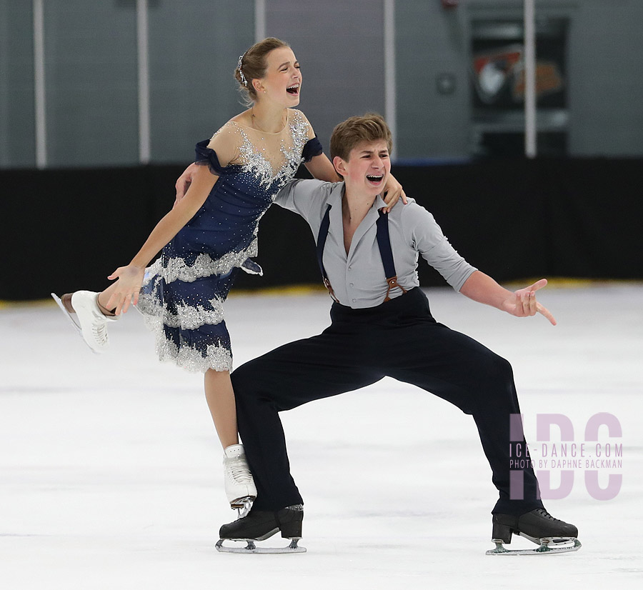 Rylen Lukanin & Patrick O'Brien