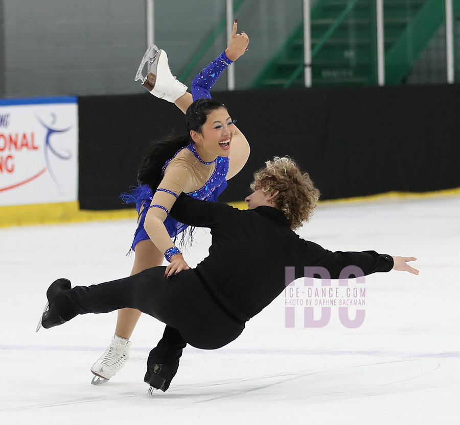 Effie Chen & Gordei Chitipakhovian
