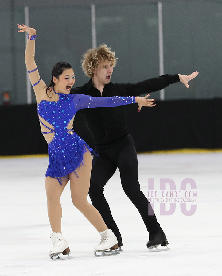 Effie Chen & Gordei Chitipakhovian