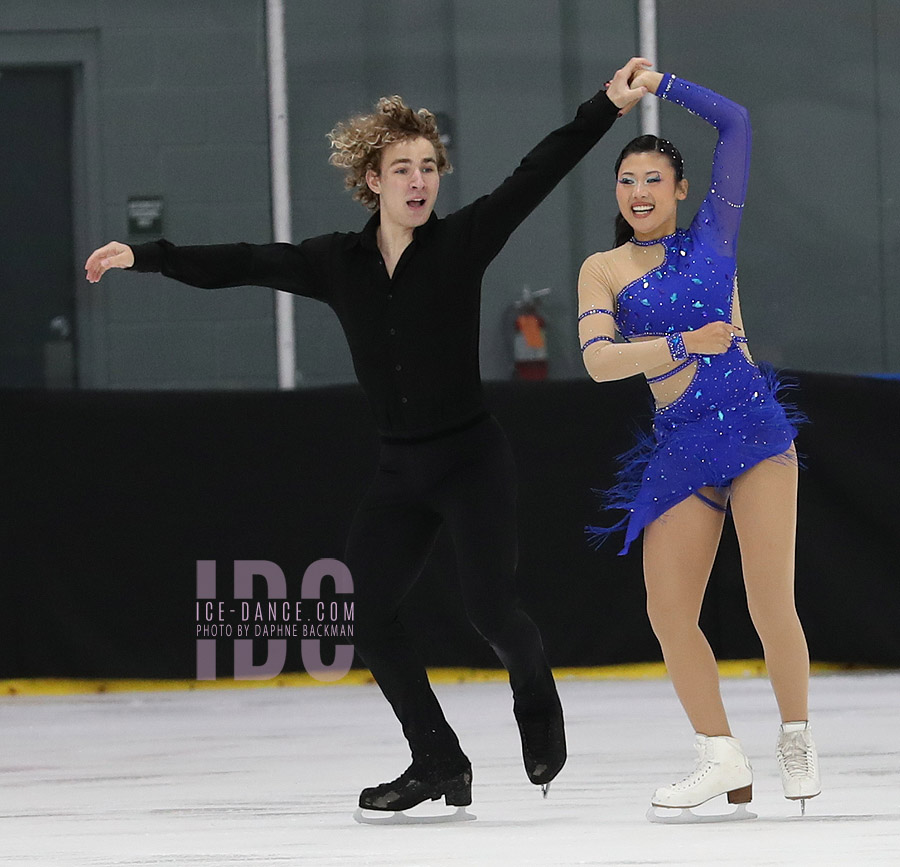 Effie Chen & Gordei Chitipakhovian