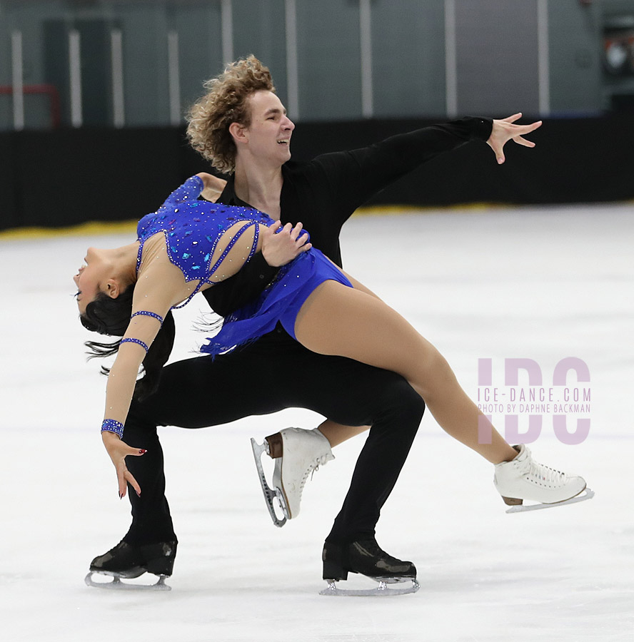 Effie Chen & Gordei Chitipakhovian