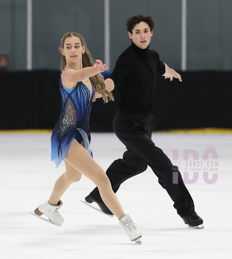 Aneta Vaclavikova & William Lissauer