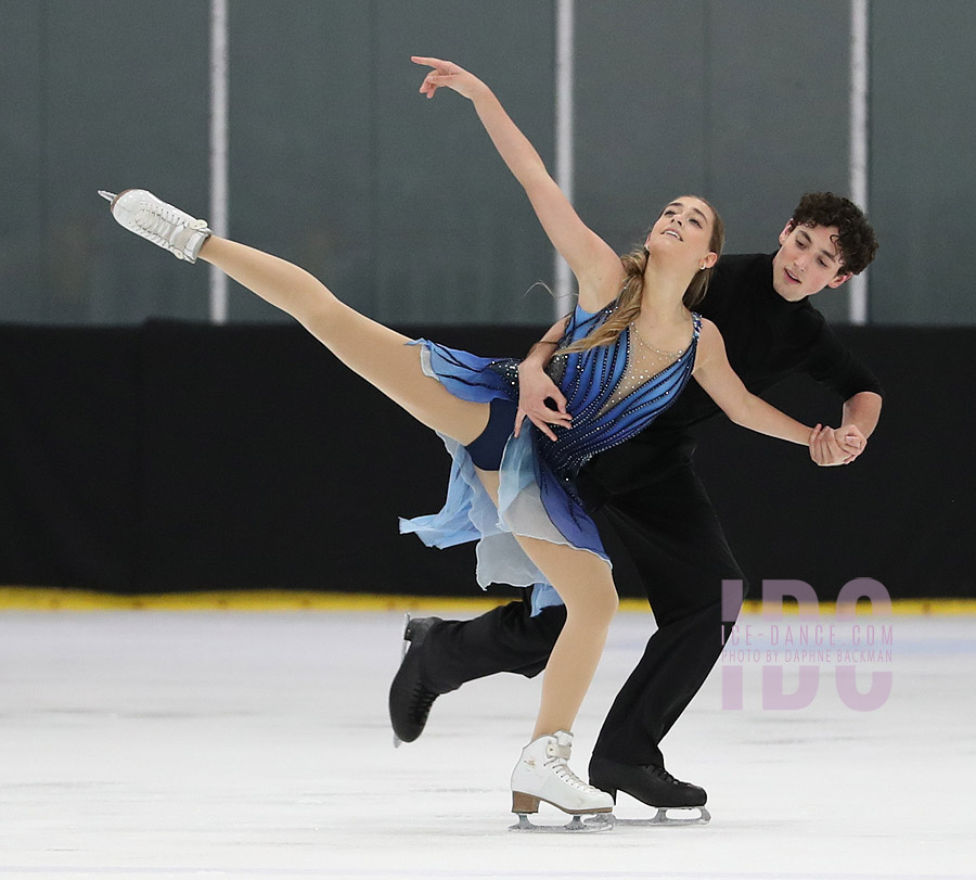 Aneta Vaclavikova & William Lissauer
