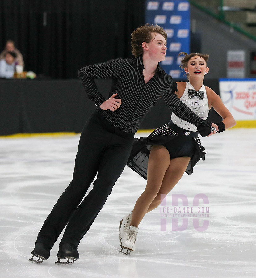 Molli Taylorson & Steven Moore