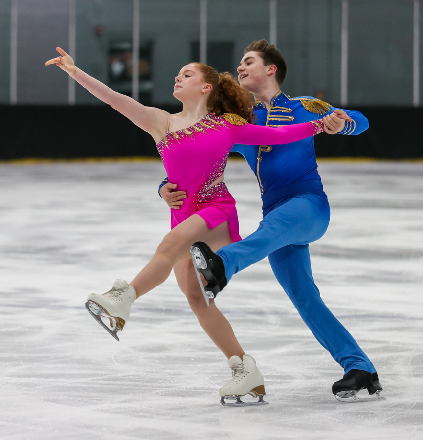 Grace Fischer & Luke Fischer