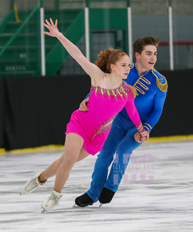 Grace Fischer & Luke Fischer