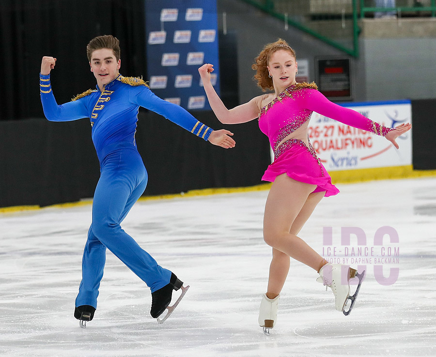 Grace Fischer & Luke Fischer