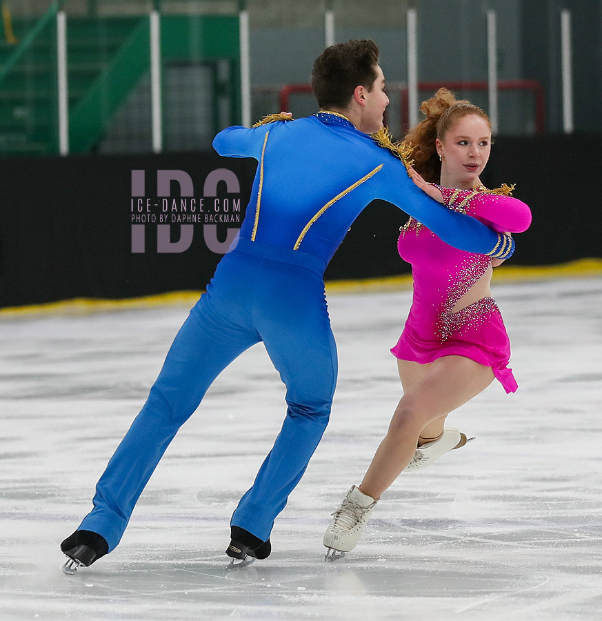 Grace Fischer & Luke Fischer