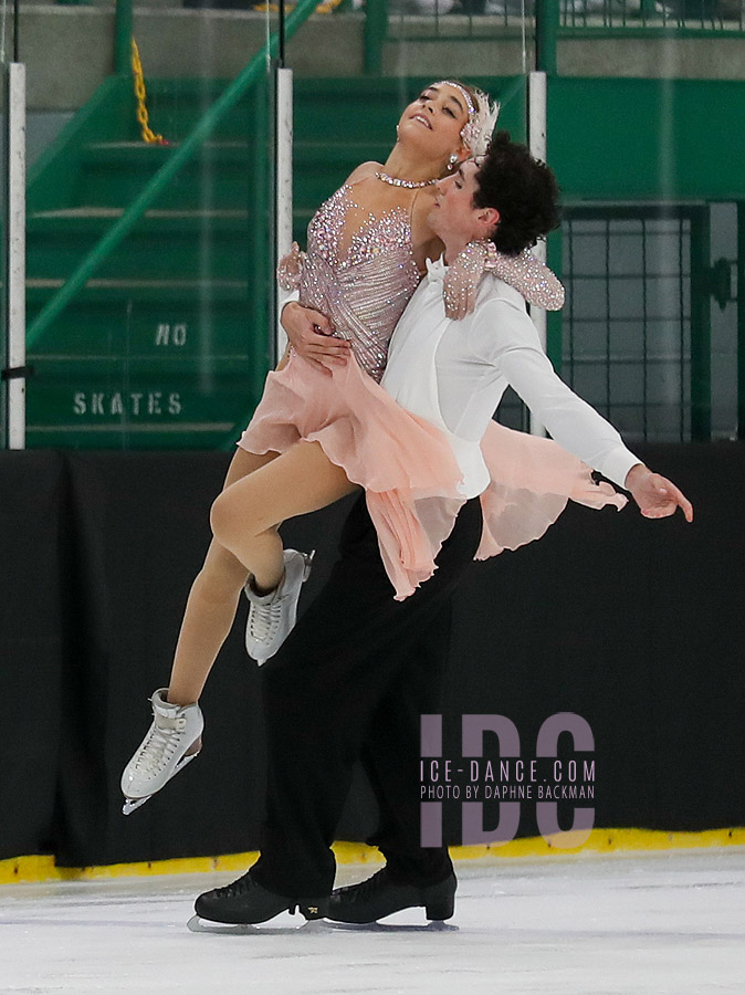 Aneta Vaclavikova & William Lissauer