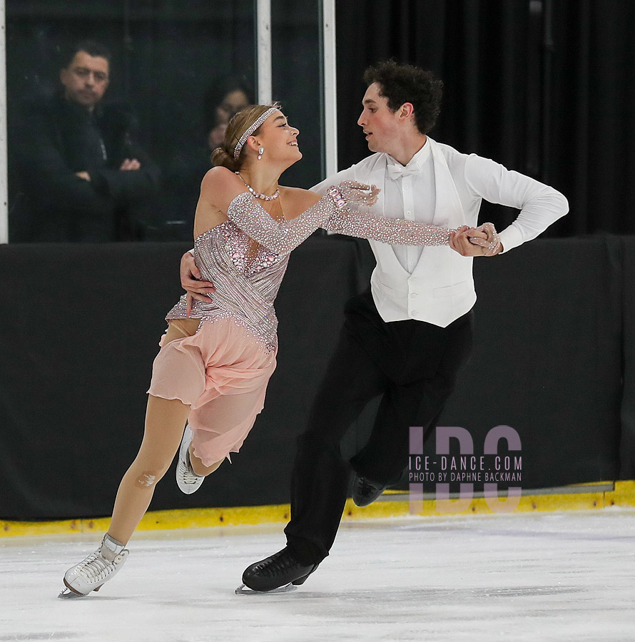 Aneta Vaclavikova & William Lissauer
