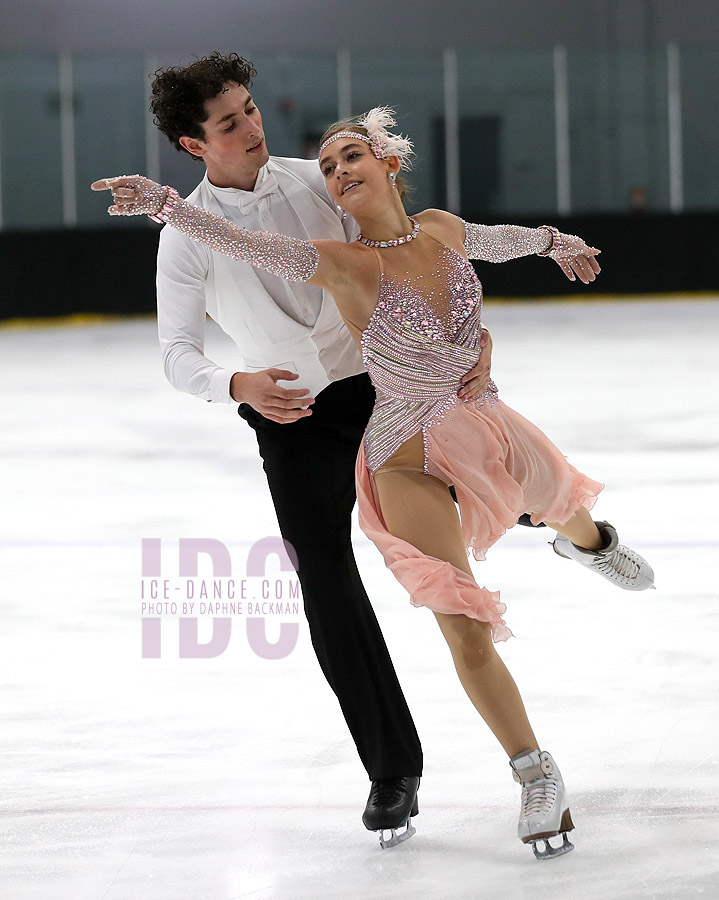 Aneta Vaclavikova & William Lissauer