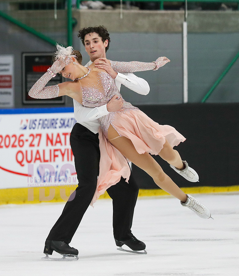 Aneta Vaclavikova & William Lissauer