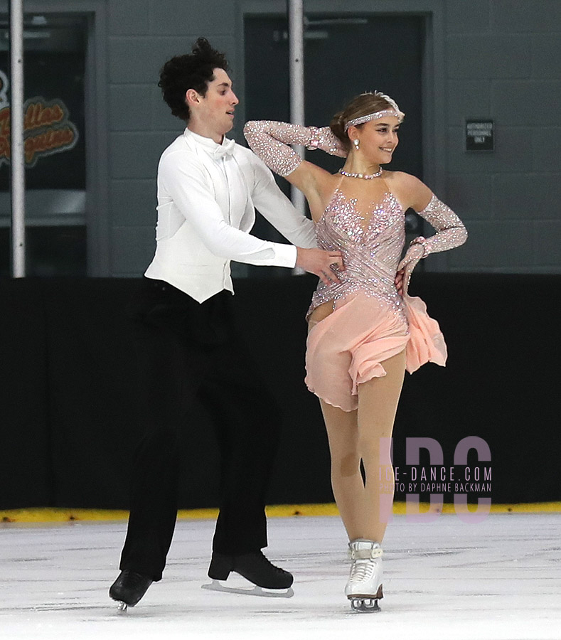Aneta Vaclavikova & William Lissauer