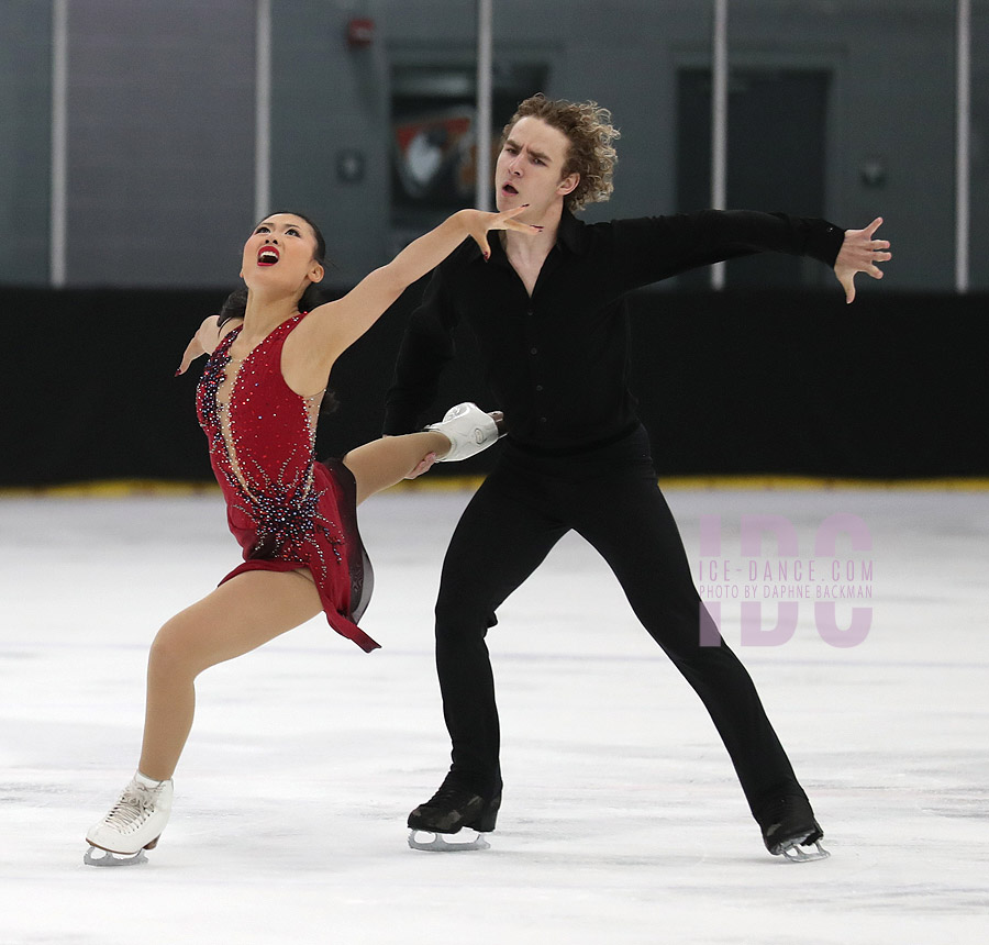 Effie Chen & Gordei Chitipakhovian