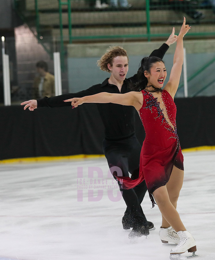 Effie Chen & Gordei Chitipakhovian