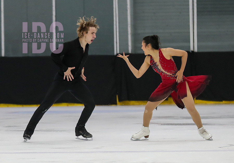 Effie Chen & Gordei Chitipakhovian