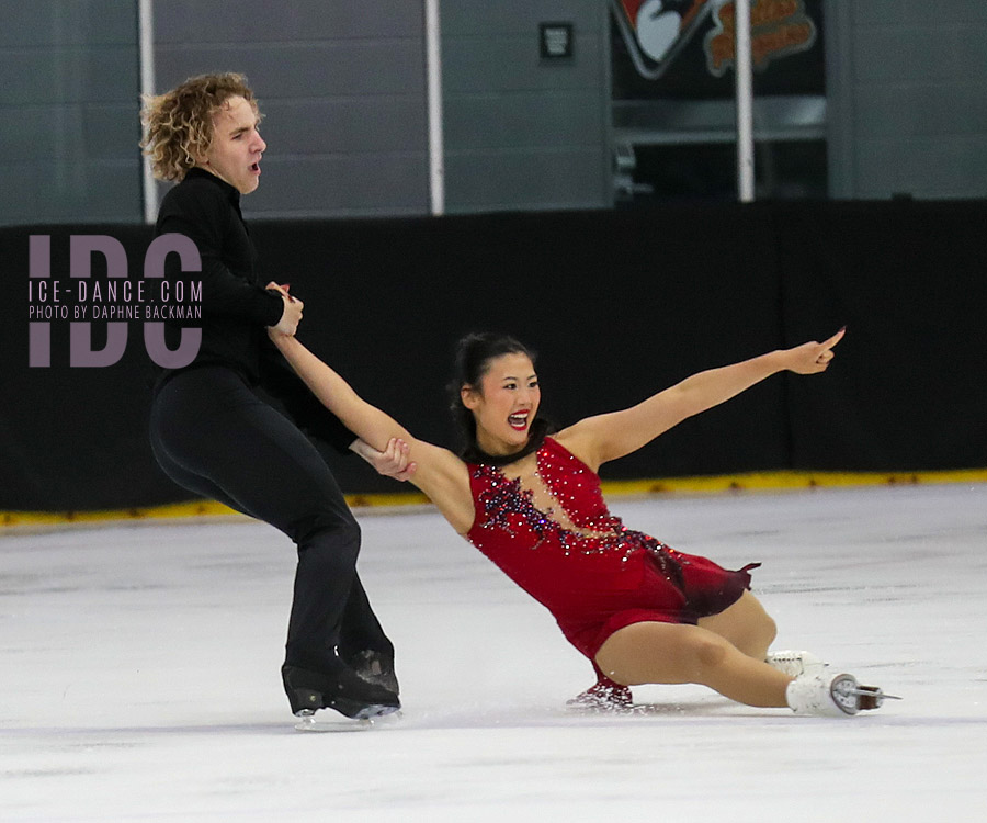 Effie Chen & Gordei Chitipakhovian