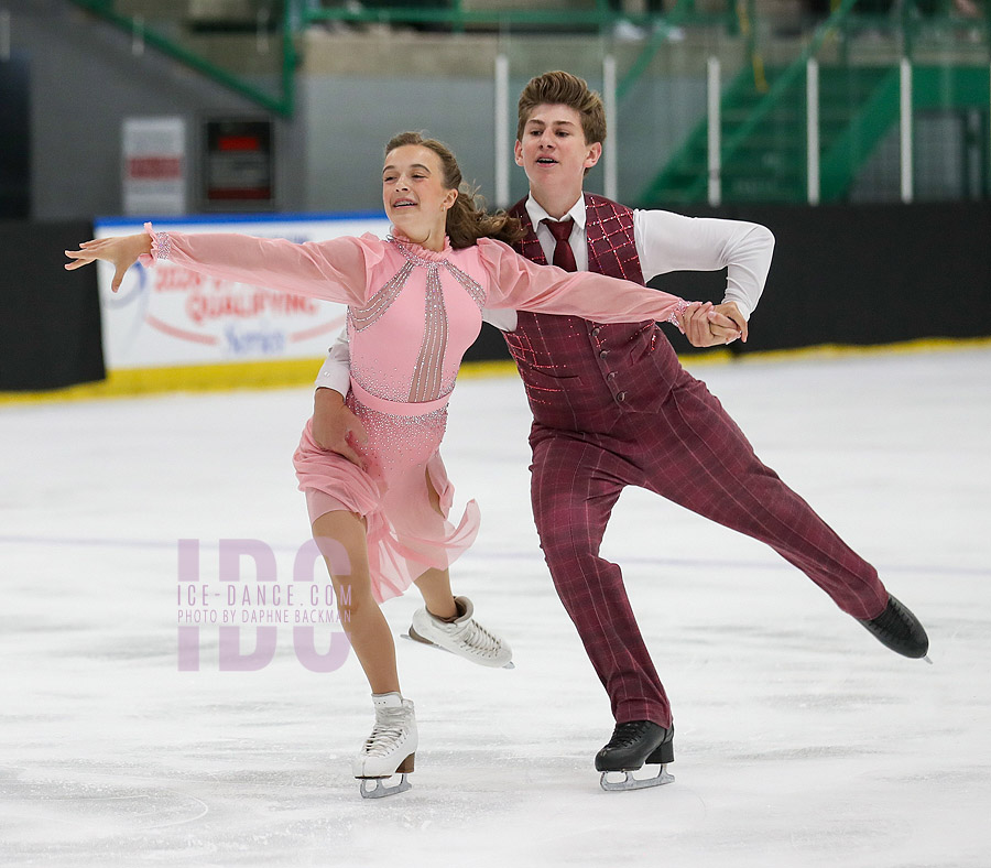 Rylen Lukanin & Patrick O'Brien