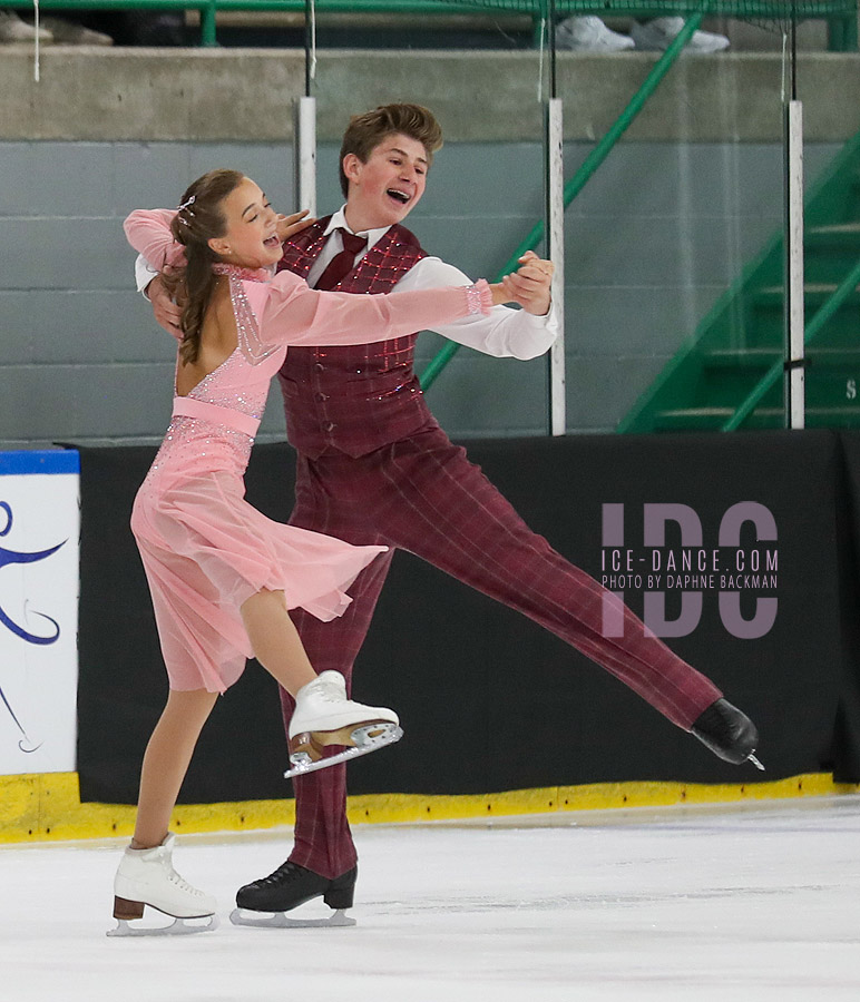 Rylen Lukanin & Patrick O'Brien